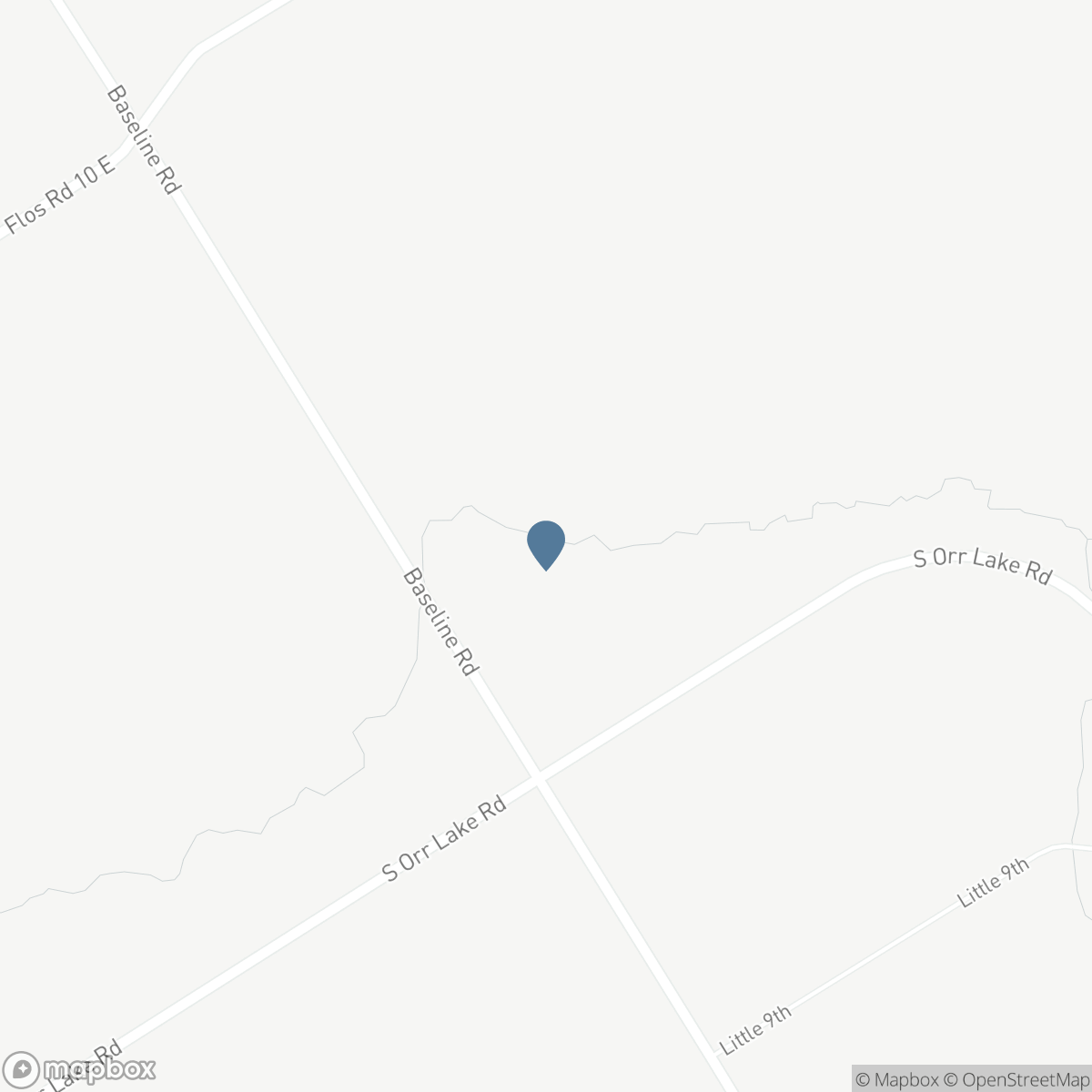 PT N 1/2 LT 19 10 CONCESSION, Elmvale, Ontario L0L 1P0